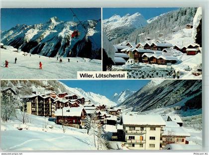 3918 Wiler Lötschen - Winter - 10390170