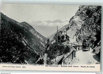3961 Vissoie Soussillon - Val danniviers - 10308684