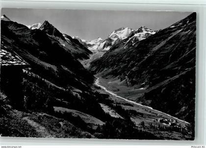 3961 Zinal - Besso Mt. Duran Pte. de Zinal Dt. Blanche Grd. Cornier Pign... - 12115830