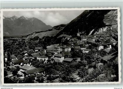3971 Ollon VS - Feldpost - 13101223