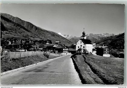3998 Reckingen VS Foto AK Kirche - 38193285