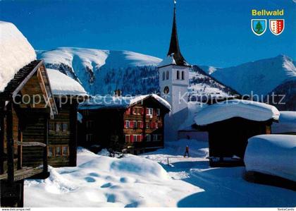 Bellwald Kirche