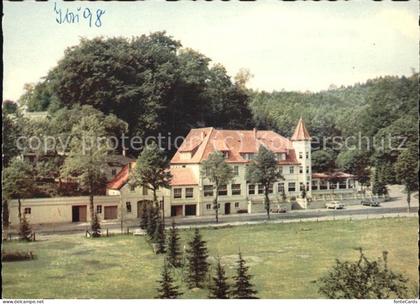 Betten VS Felsenkeller