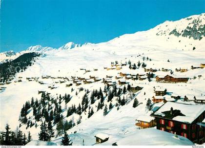 Bettmeralp VS Winterlandschaft