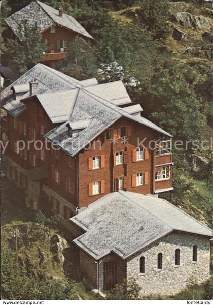 Blatten Naters Erholungsheim Theresianum