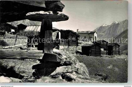 Blatten VS bei Zermatt