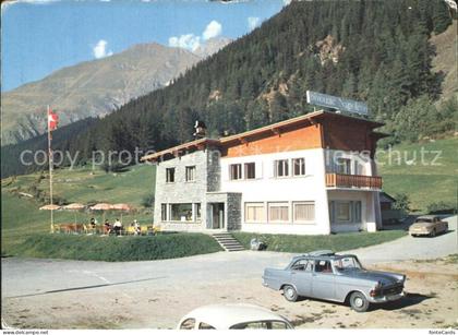 Bourg Saint Pierre Auberge Au Bivuac de Napoleon