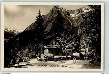 Champex - Pension Belvedere - 10609250