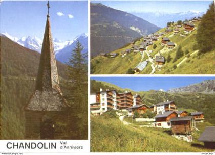 Chandolin VS Chandolin  x 1982