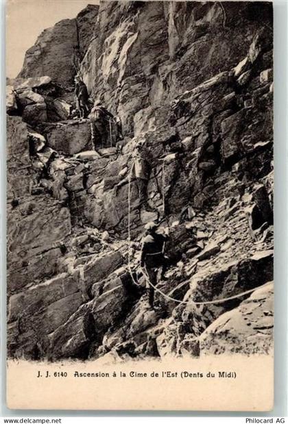 Cime de l' Est - Ascension - 10613095