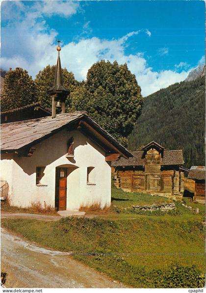 CPM Leukerbad Kapelle Burchen