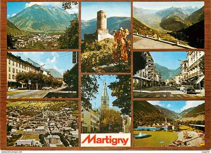 CPM Martigny Martigny Valais