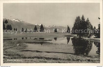 Crans-Montana Lac Blanc