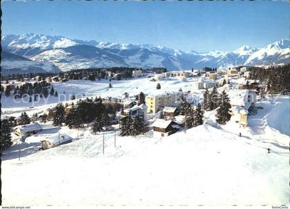 Crans-Montana Panorama