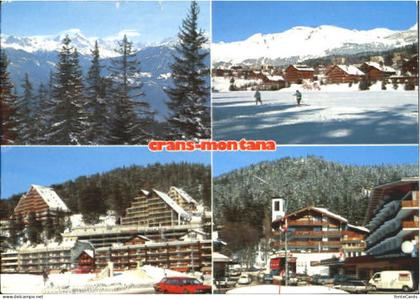 Crans-Montana  x 1970