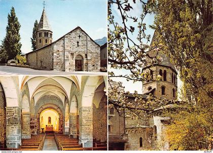 église Saint-Pierre-de-Clages 1955 Chamoson SUISSE (scan R/V) n° 40 \ POO2109