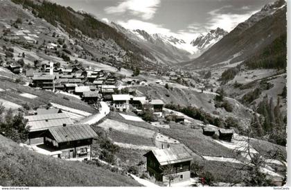 Ferden VS Panorama Loetschental Alpenpanorama