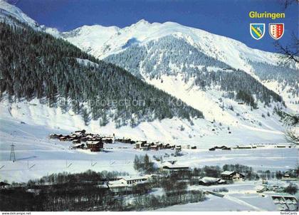 Gluringen Goms VS Panorama