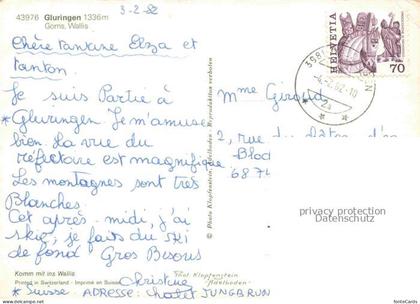 Gluringen Goms VS Panorama