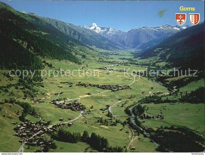 Goms VS Selkingen Biel Ritzingen Gluringen Reckringen Muenster