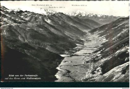 Goms VS Walliseralpen