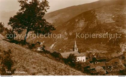 Heremence VS Teilansicht