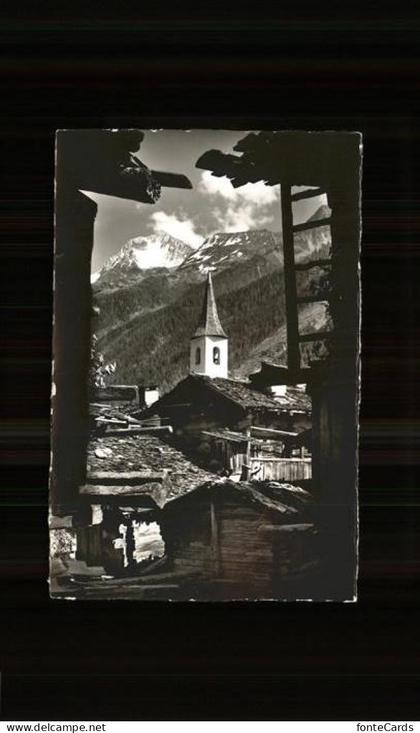 Kippel Bietschhorn