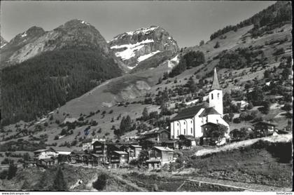 Kippel Ferden Rothorn