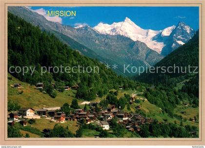 Mission Anniviers Val d Anniviers Grimentz VS
