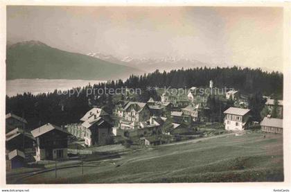Montana-Vermala Randogne VS Mer de brouillard Mt Pleureur Aiguilles Rouges Grand