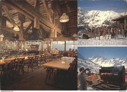 Nendaz Station Super Nendaz Restaurant de Combartseline