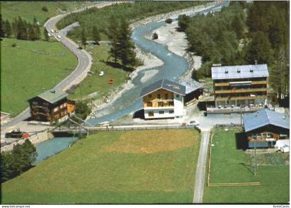 Oberwald VS Oberwald Goms Hotel x 1970