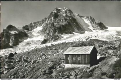 Orsieres Cabane d Orny Portalet o