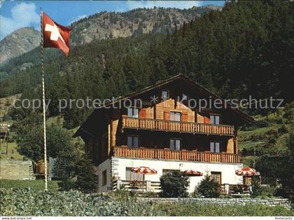 Randa Pension Sporting