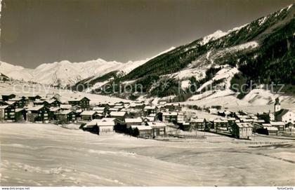 Reckingen Goms mit Furkapass und Muttenhoerner Feldpost