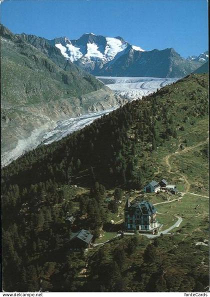 Riederalp Riederfurka ob Riederalp