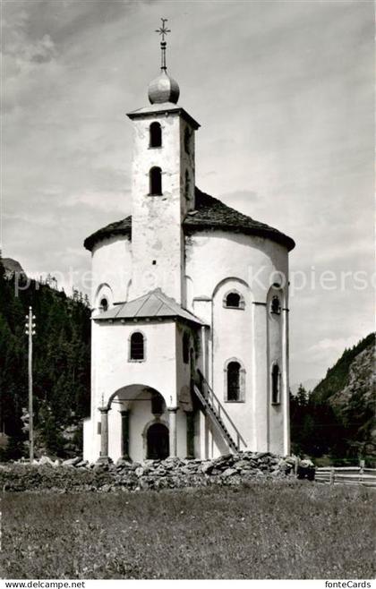 Saas-Balen VS Alte Kirche