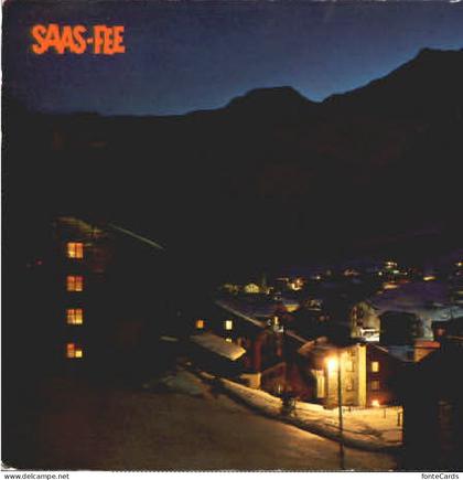 Saas-Fee Saas-Fee