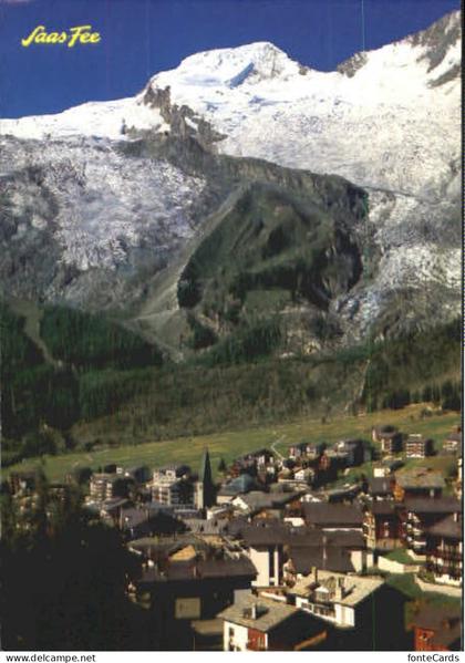 Saas-Fee Saas-Fee