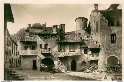 Sembrancher VS La Place