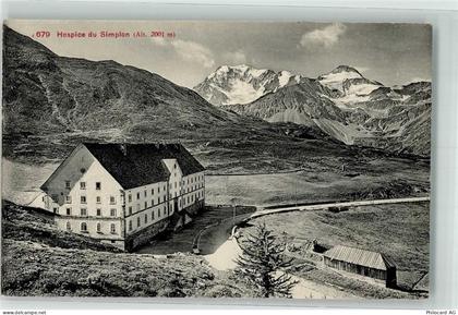 Simplon Hospiz - 39697551