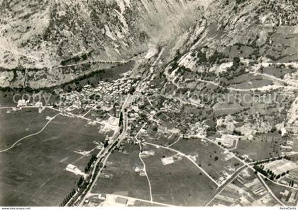 Steg VS Fliegeraufnahme