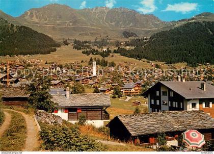 Verbier Dans la station de Verbier
