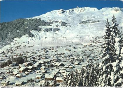 Verbier Station de Verbier la Pierre a Voir