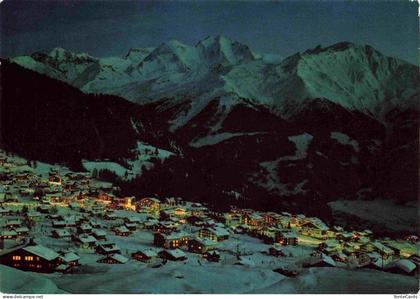 Verbier VS Valais les Combins et le Mt Rogneux