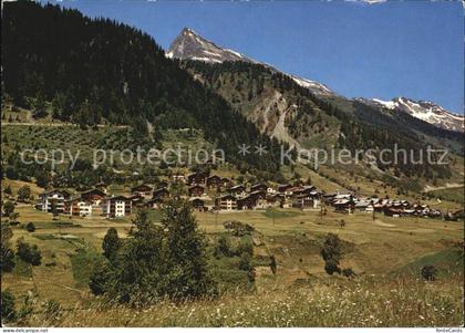 Wiler Loetschental Panorama