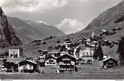 Suisse - RANDA (VS) Vue générale - Ed. Klopfenstein 17238