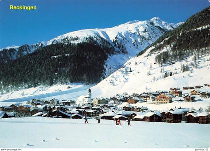 CPSM Reckingen-Timbre     L4496