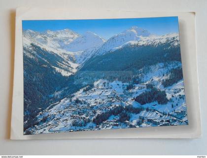 D173310  Suisse  - La Tzoumaz, Mayens-de-Riddes