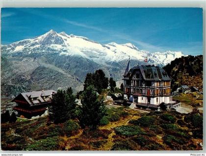 3987 Riederalp - Naturschutzzentrum Riederfurka - 40161369